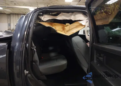 2014 Ram 1500 Express из США, поврежденный, VIN 1C6RR7KT0ES400396